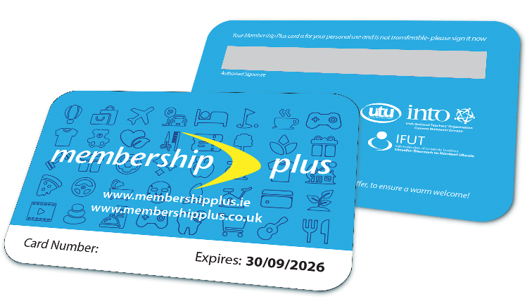 Membership Plus Card